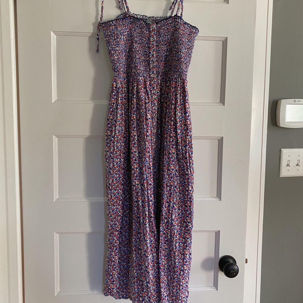 Aerie midi dress
